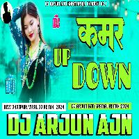 Kamar Up Down NeelKamal Singh Dj Hard Vibration Bass Mixx Dj Arjun AjN